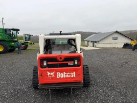 Мини челни товарачи Bobcat T650 С КОФА И ВИЛИЦИ ЛИЗИНГ, снимка 6