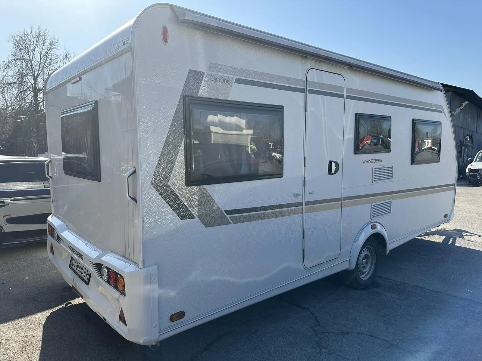  Weinsberg Caraone 480EU | Mobile.bg   1