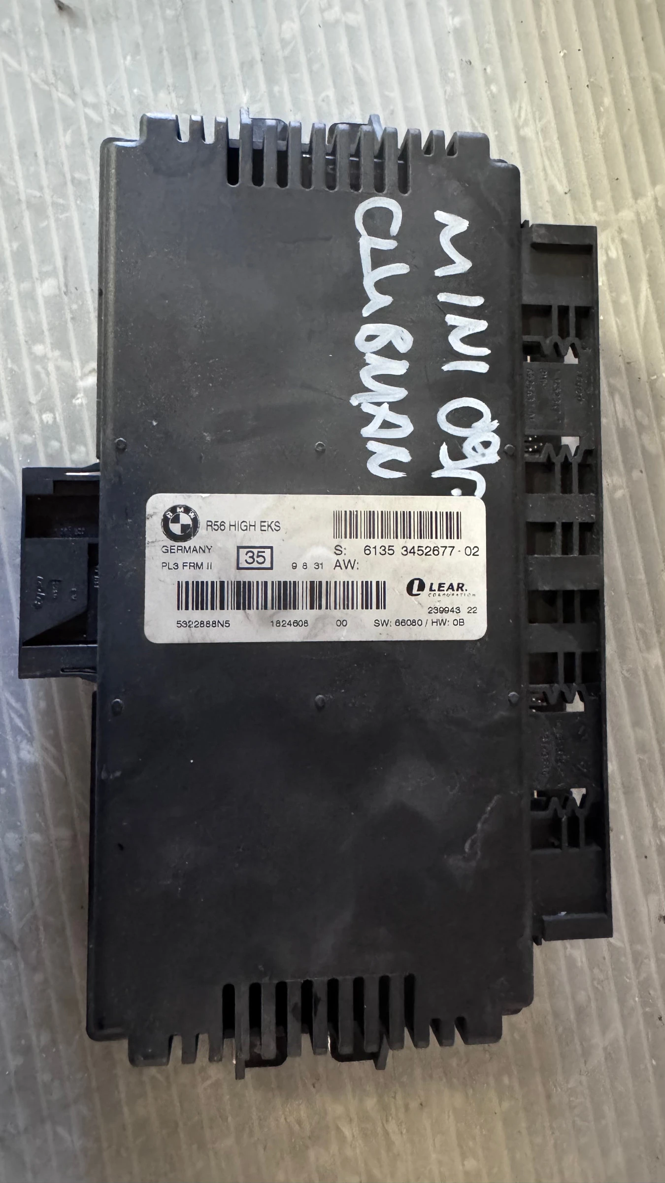    Mini Clubman - 5322888N5 / 1824608 | Mobile.bg   1