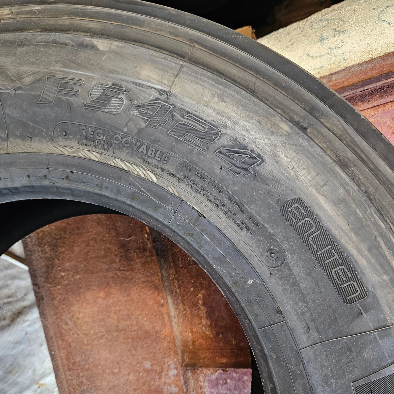  385/65R22.5 | Mobile.bg   8