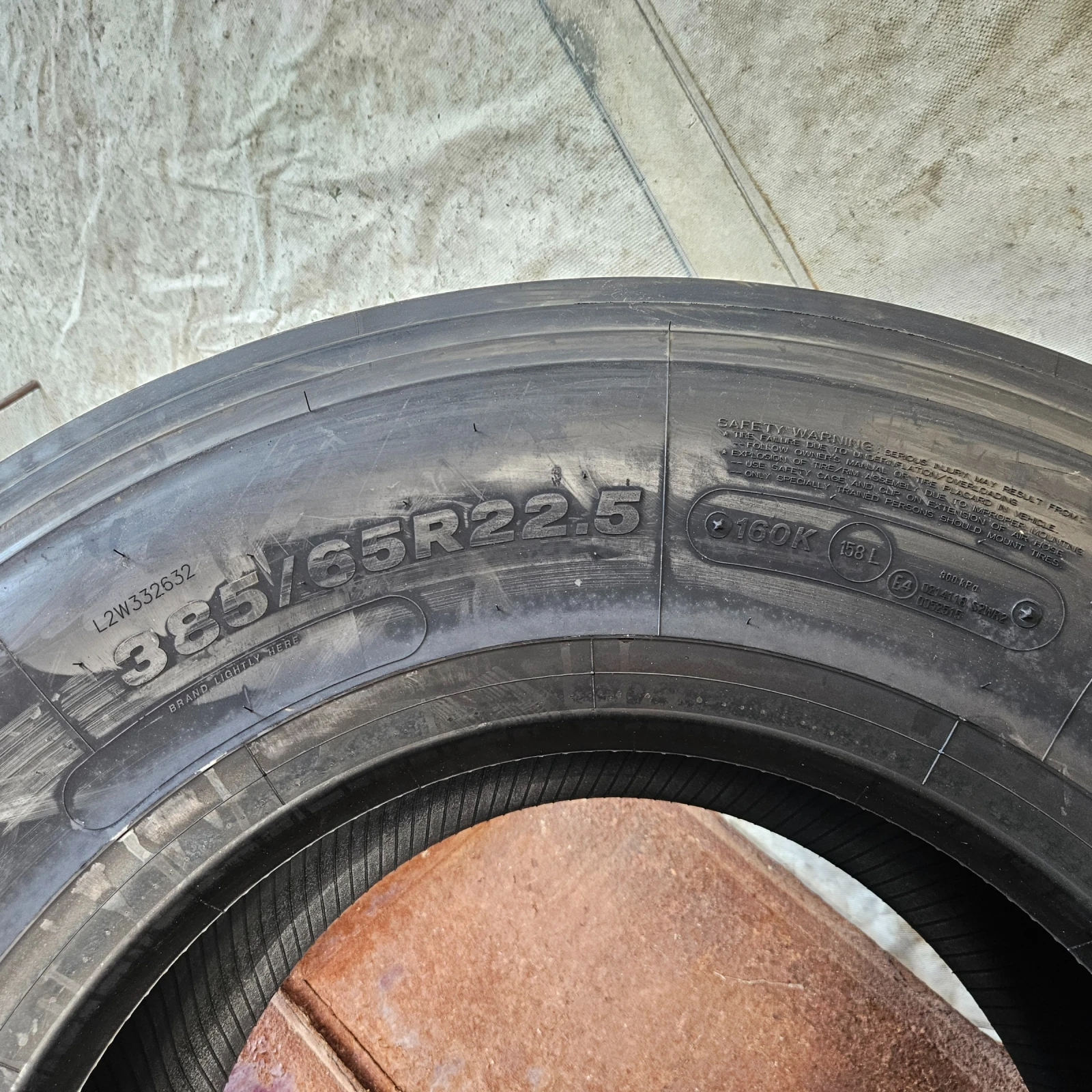  385/65R22.5 | Mobile.bg   9