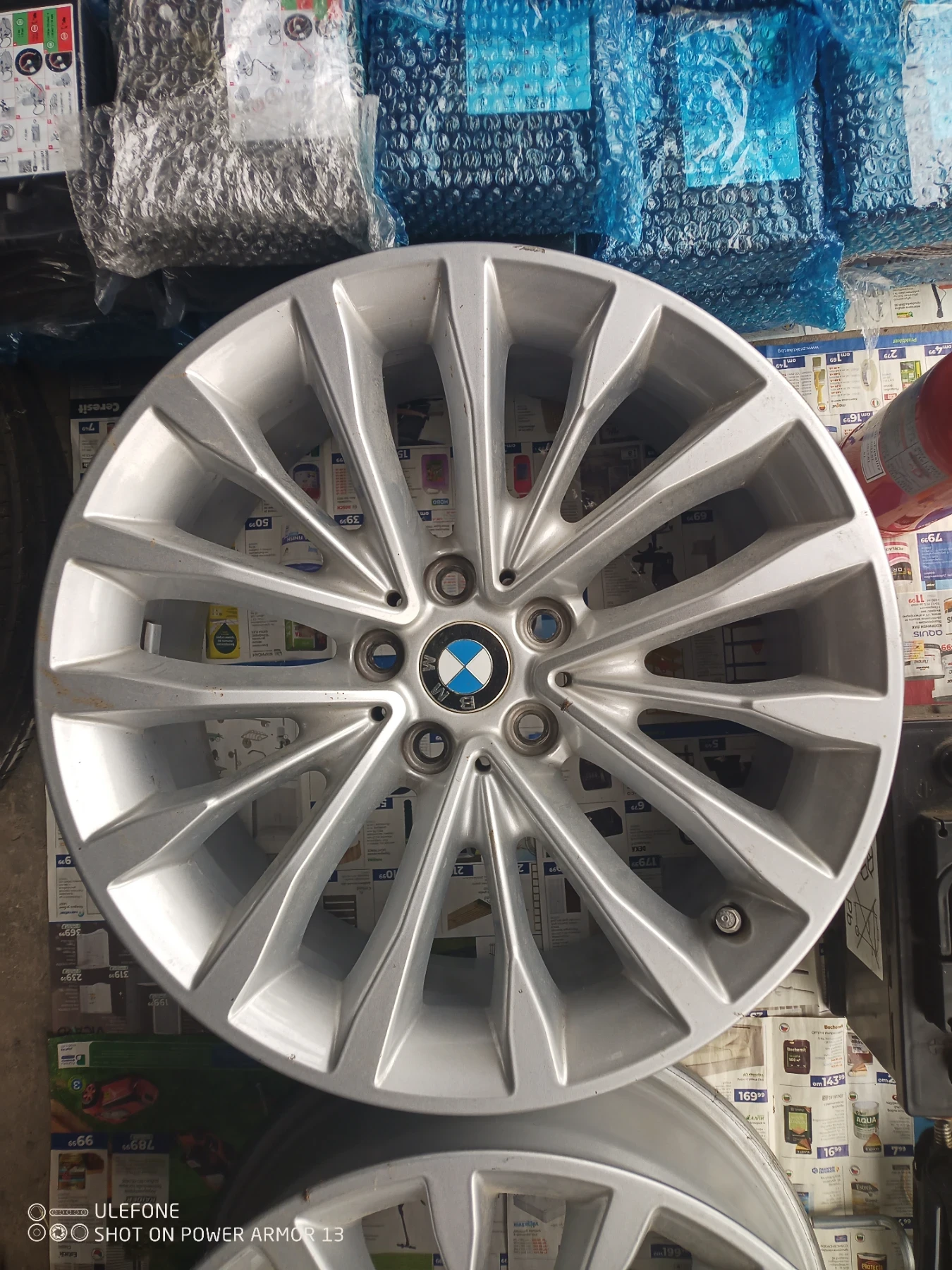 Джанти за BMW