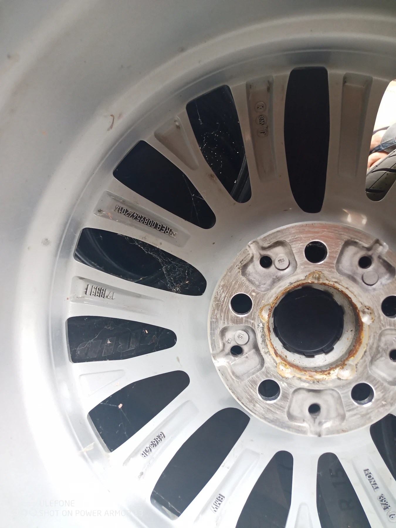 Джанти за BMW, снимка 7 - Гуми и джанти - 54151735