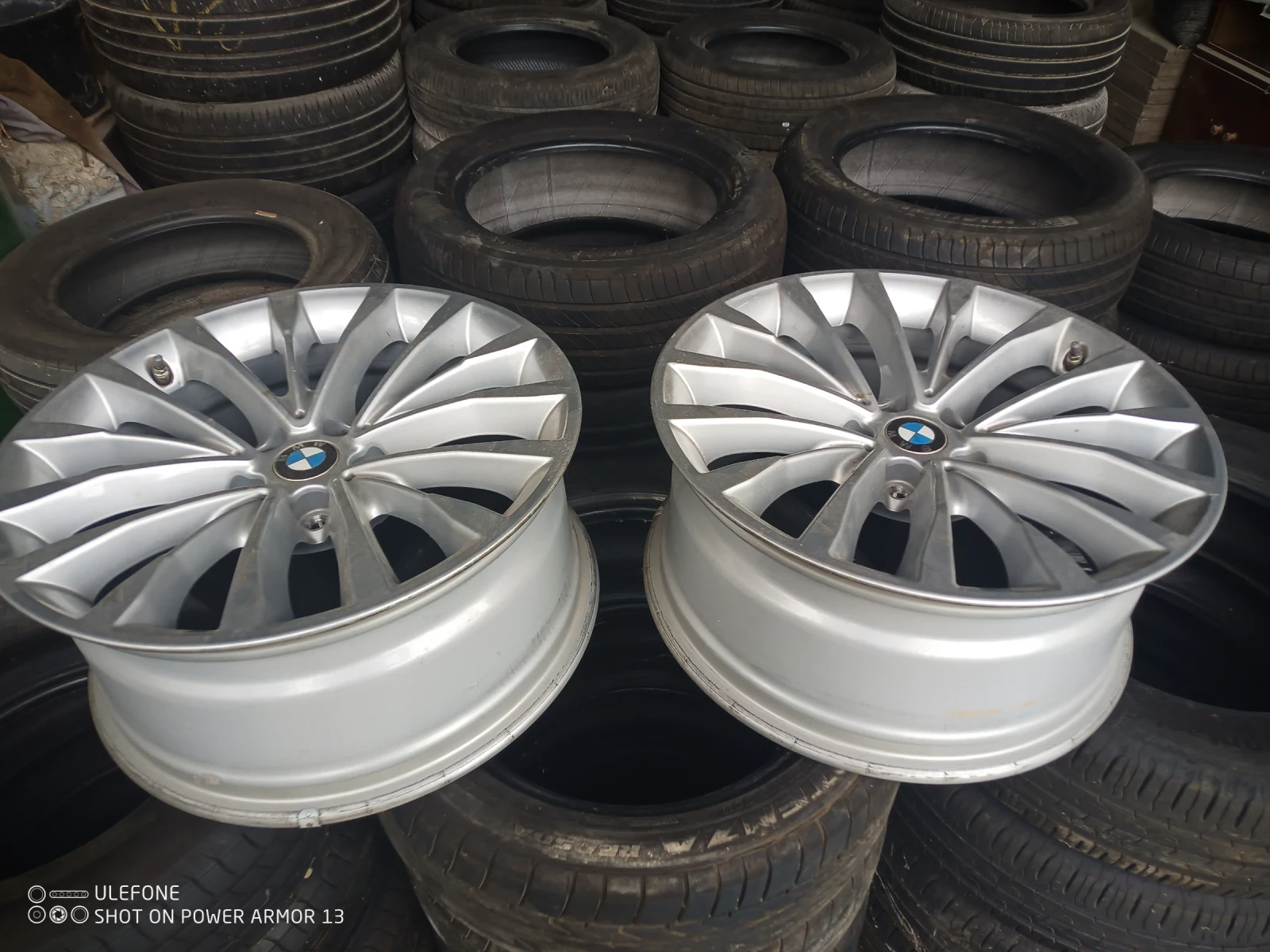 Джанти за BMW, снимка 3 - Гуми и джанти - 54151735