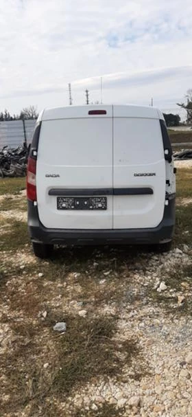 Dacia Dokker  2бр. 1.6 i 12v 1.6i 8v, снимка 3