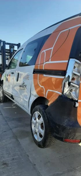 Dacia Dokker  2бр. 1.6 i 12v 1.6i 8v, снимка 8