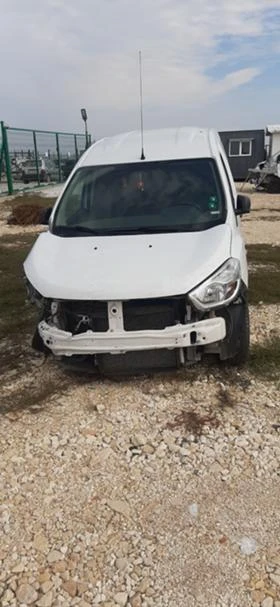Dacia Dokker  2бр. 1.6 i 12v 1.6i 8v, снимка 5