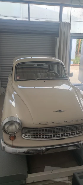 Wartburg 311, снимка 1
