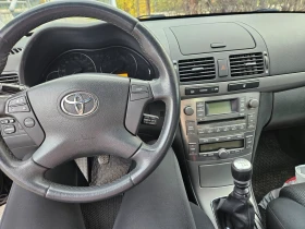 Toyota Avensis, снимка 4
