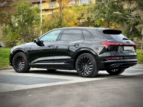Audi E-Tron 55 Sline /95kw/ Black optick, снимка 5