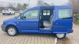 VW Caddy 1.9TDI 4x4 6скорости , снимка 6