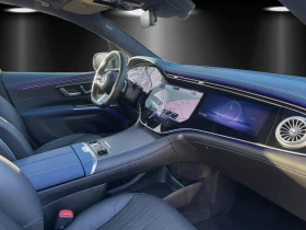 Mercedes-Benz EQS 450 SUV/AMG/4MATIC/HYPERSCREEN/BURM/PANO/, снимка 10