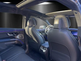 Mercedes-Benz EQS 450 SUV/AMG/4MATIC/HYPERSCREEN/BURM/PANO/, снимка 14