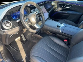 Mercedes-Benz EQS 450 SUV/AMG/4MATIC/HYPERSCREEN/BURM/PANO/, снимка 9