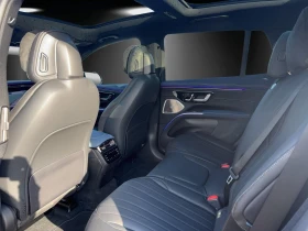 Mercedes-Benz EQS 450 SUV/AMG/4MATIC/HYPERSCREEN/BURM/PANO/, снимка 12