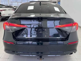 Honda Civic SPORT CVT * ПОДГРЕВ НА ВОЛАН/СЕДАЛКИ* КАМЕРА* , снимка 5