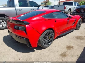 Chevrolet Corvette 6.2l Grand Sport, снимка 4