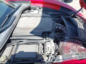 Chevrolet Corvette 6.2l Grand Sport, снимка 10