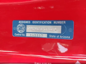 Chevrolet Corvette 6.2l Grand Sport, снимка 9