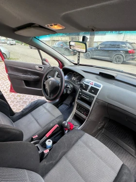 Peugeot 307, снимка 9