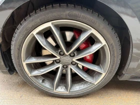 Audi S5 * Progressiv * CARFAX * Червен салон * Подгрев * , снимка 7
