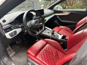 Audi S5 * Progressiv * CARFAX * Червен салон * Подгрев * , снимка 5