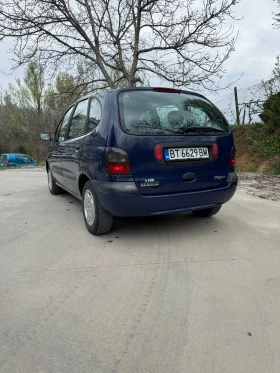 Renault Scenic 2.0 газ , снимка 2