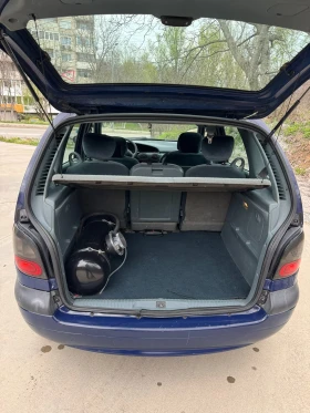 Renault Scenic 2.0 газ , снимка 8