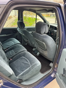 Renault Scenic 2.0 газ , снимка 6