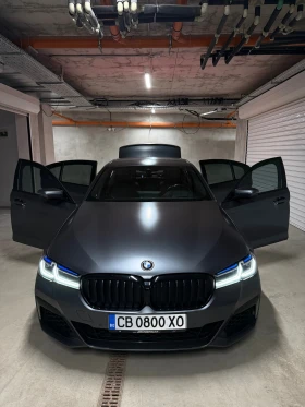 BMW 550 Bmw M550 LCI, снимка 3