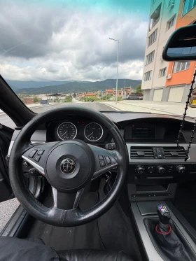 BMW 525, снимка 10