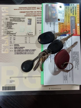 Fiat Bravo 1.9 JTD, снимка 11