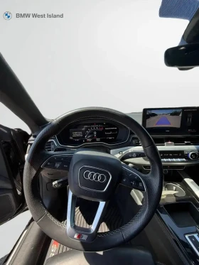 Audi S5 Sportback * Progressiv * АвтоКредит * (ЦЕНА ДО БГ), снимка 15