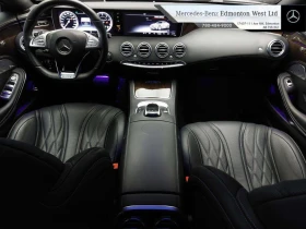 Mercedes-Benz S 65 AMG 65 AMG COUPE / МАЛКО КМ / BURMESTER / ЦЕНА ДО БГ, снимка 14