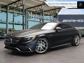 Mercedes-Benz S 65 AMG 65 AMG COUPE / МАЛКО КМ / BURMESTER / ЦЕНА ДО БГ, снимка 1