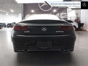 Mercedes-Benz S 65 AMG 65 AMG COUPE / МАЛКО КМ / BURMESTER / ЦЕНА ДО БГ, снимка 5