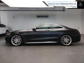 Mercedes-Benz S 65 AMG 65 AMG COUPE / МАЛКО КМ / BURMESTER / ЦЕНА ДО БГ, снимка 3