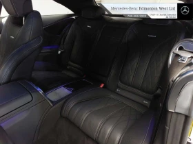 Mercedes-Benz S 65 AMG 65 AMG COUPE / МАЛКО КМ / BURMESTER / ЦЕНА ДО БГ, снимка 12