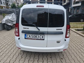 Dacia Logan 1.5 dCi MCV, снимка 6
