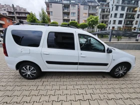 Dacia Logan 1.5 dCi MCV, снимка 4