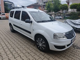 Dacia Logan 1.5 dCi MCV, снимка 3