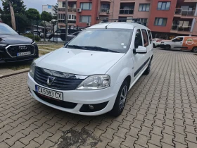 Dacia Logan 1.5 dCi MCV, снимка 1