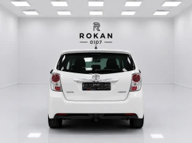 Toyota Verso, снимка 4