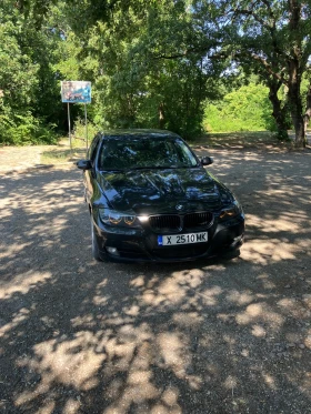 BMW 325 E90, M57, снимка 14