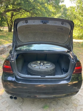 BMW 325 E90, M57, снимка 9