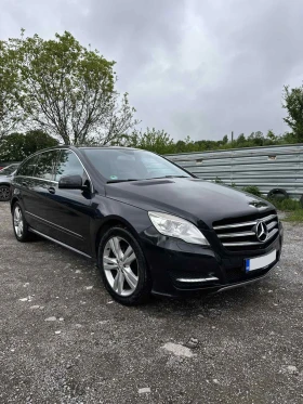 Mercedes-Benz R 350 4MATIC / 6+ 1 места / Пълна история / Панорама / П, снимка 1