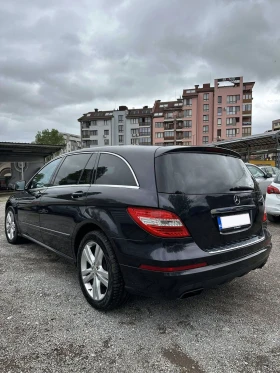 Mercedes-Benz R 350 4MATIC / 6+ 1 места / Пълна история / Панорама / П, снимка 6
