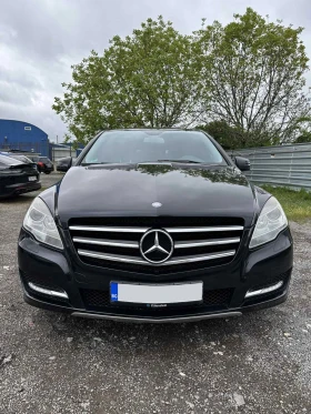 Mercedes-Benz R 350 4MATIC / 6+ 1 места / Пълна история / Панорама / П, снимка 3