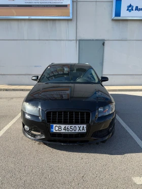 Audi A3 2.0 TDI 140кс auto/navi пълен Sline, снимка 6