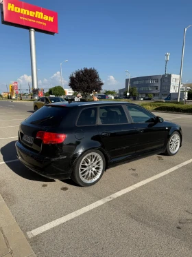 Audi A3 2.0 TDI 140кс auto/navi пълен Sline, снимка 2